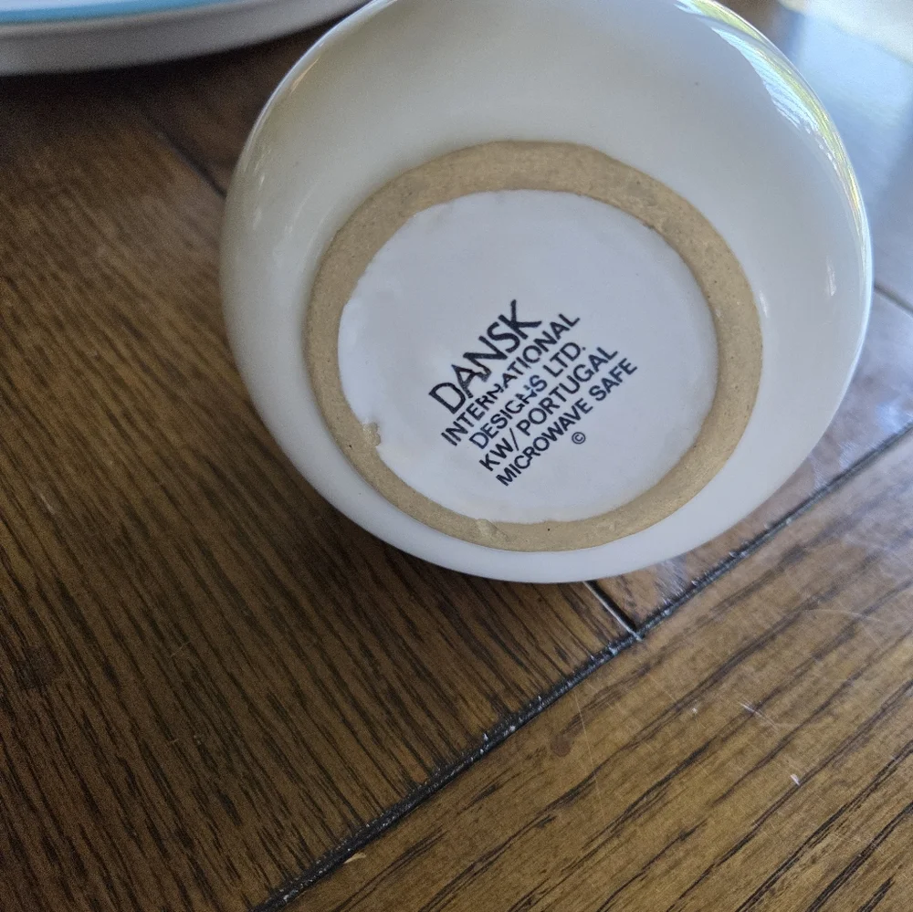 Vintage Dansk Mesa 